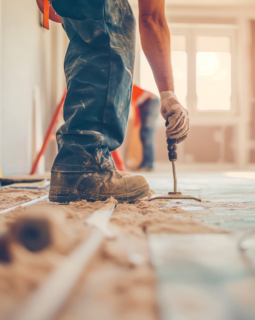  Servicios proporcionados por Construcciones y Reformas GB